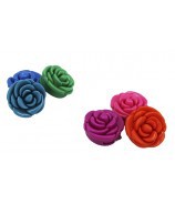 BALSAMO LABIAL FLOR CON ESPEJO